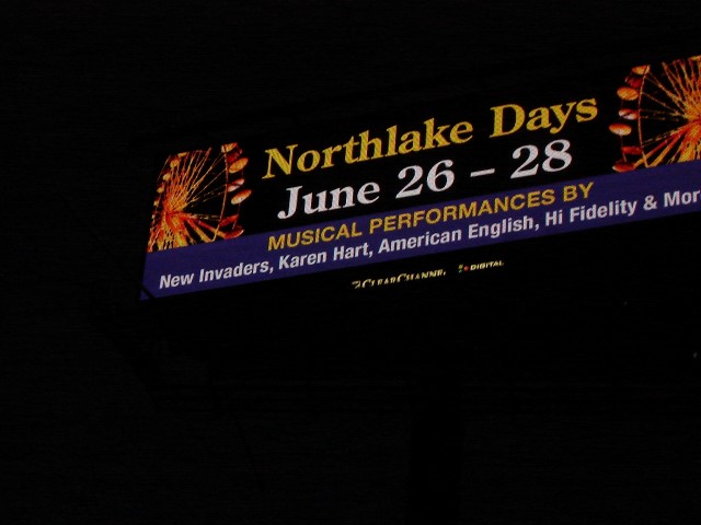 Northlake Days 6/26/09